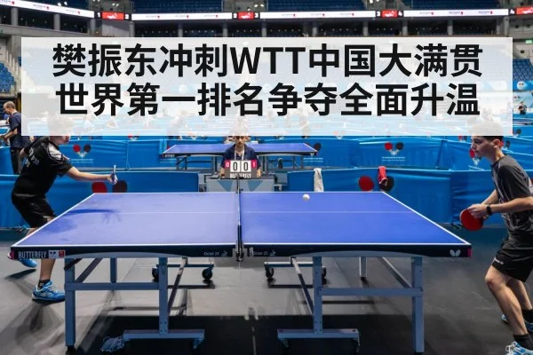 table tennis match action